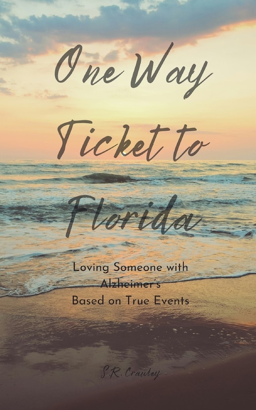 Front cover_One Way Ticket to Florida