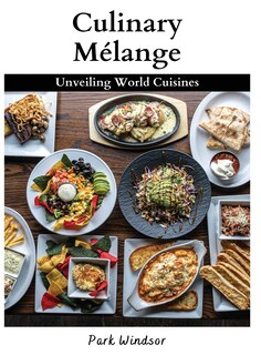 Front cover_Culinary Mélange