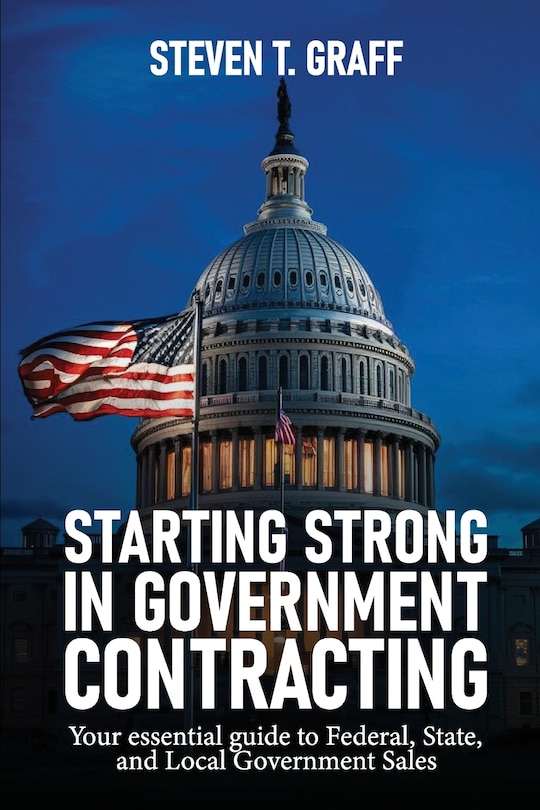 Couverture_Starting Strong in Government Contracting