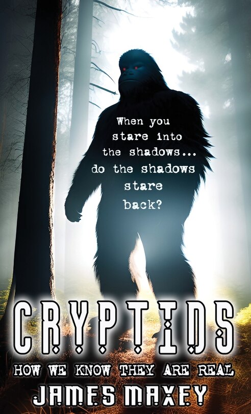 Front cover_Cryptids