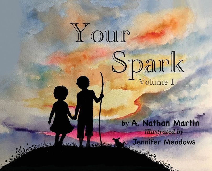 Couverture_Your Spark