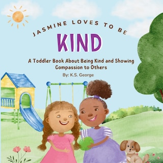 Couverture_Jasmine Loves To Be Kind
