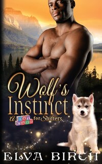 Front cover_Wolf's Instinct