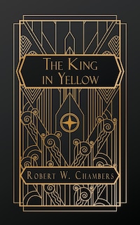 Front cover_The King in Yellow