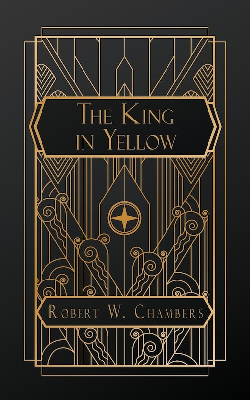 Front cover_The King in Yellow