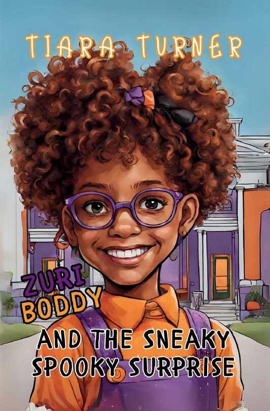 Couverture_Zuri Boddy and the Sneaky Spooky Surprise