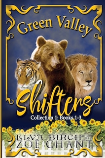 Couverture_Green Valley Shifters Collection 1