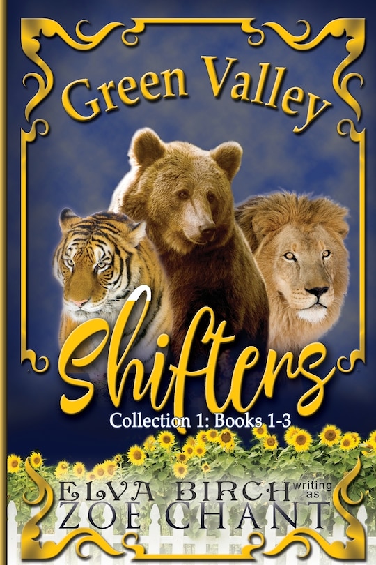 Couverture_Green Valley Shifters Collection 1