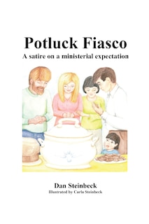 Front cover_Potluck Fiasco