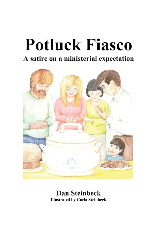 Front cover_Potluck Fiasco