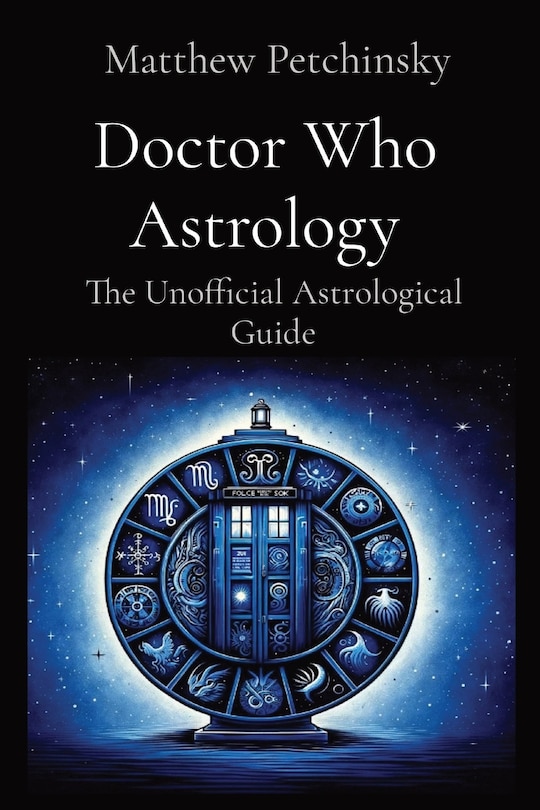 Front cover_Doctor Who Astrology
