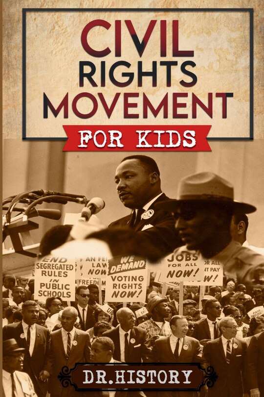 Front cover_Civil Rights Movement