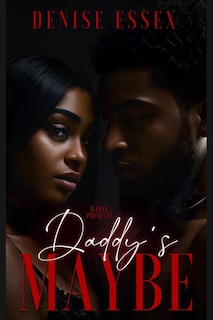 Front cover_Daddy's Maybe