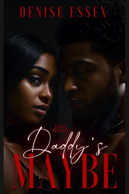 Front cover_Daddy's Maybe