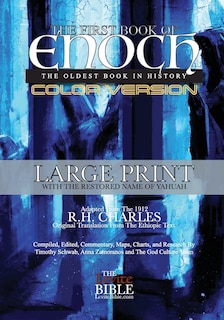 Front cover_The First Book of Enoch