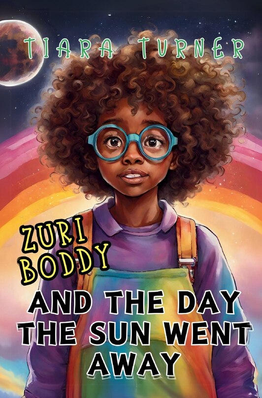 Couverture_Zuri Boddy and the Day the Sun Went Away
