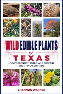 Couverture_Wild Edible Plants of Texas