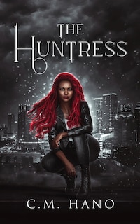 Front cover_The Huntress