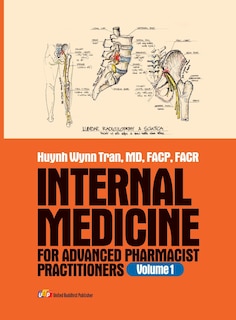 Front cover_Internal Medicine for Advanced Pharmacist Practitioners - Volume 1