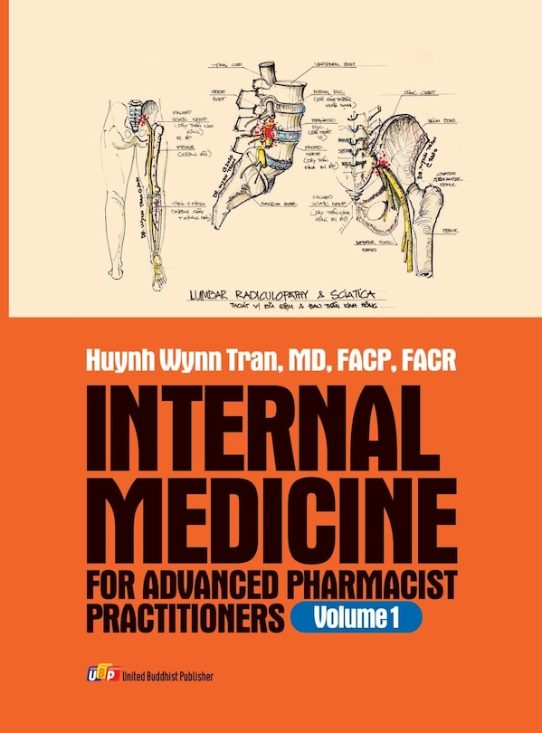 Front cover_Internal Medicine for Advanced Pharmacist Practitioners - Volume 1