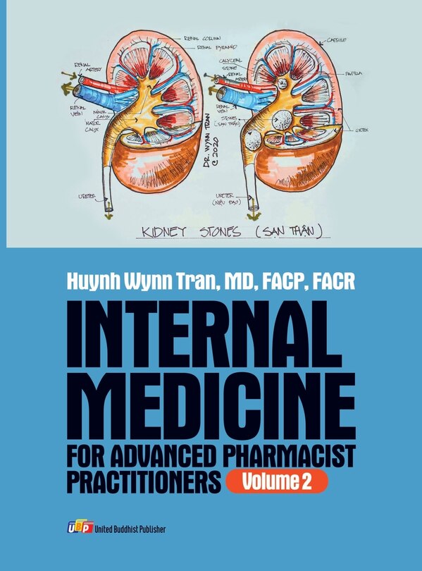 Front cover_Internal Medicine for Advanced Pharmacist Practitioners - Volume 2