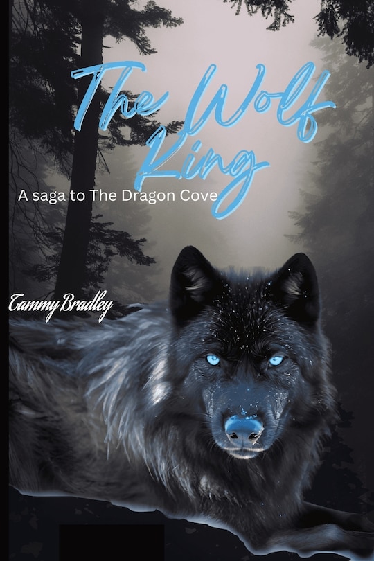 Front cover_The Wolf King