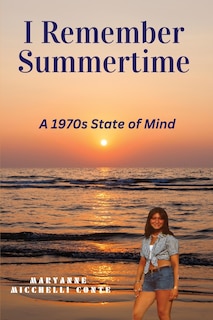 Front cover_I Remember Summertime