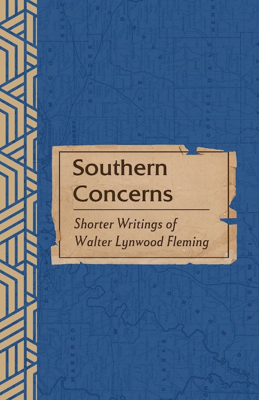 Couverture_Southern Concerns