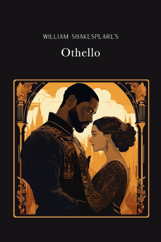 Front cover_Othello Silver Edition (adapted for struggling readers)