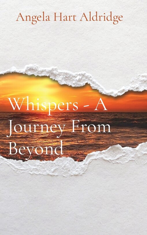 Couverture_Whispers - A Journey From Beyond