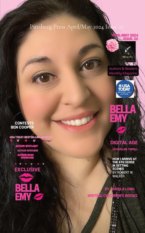 Front cover_Pittsburg Press April/May 2024 Issue 22
