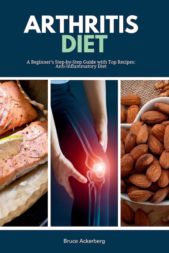 Front cover_Arthritis Diet