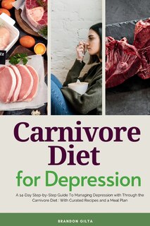 Couverture_Carnivore Diet For Depression