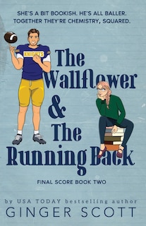 Front cover_The Wallflower & The Running Back