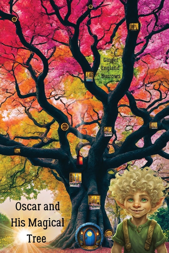 Couverture_Oscar and His Magical Tree