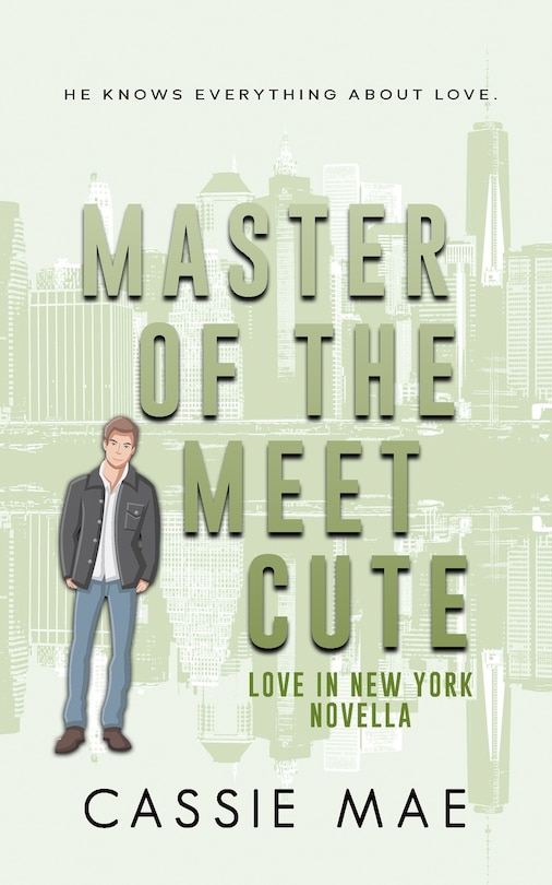 Front cover_Master of the Meet Cute