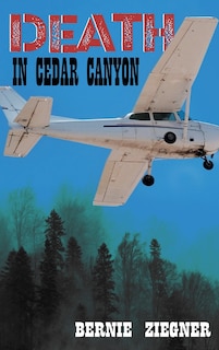 Couverture_Death in Cedar Canyon