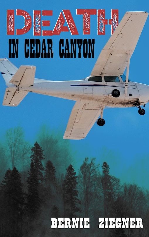 Couverture_Death in Cedar Canyon