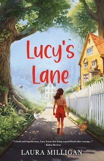 Front cover_Lucy's Lane
