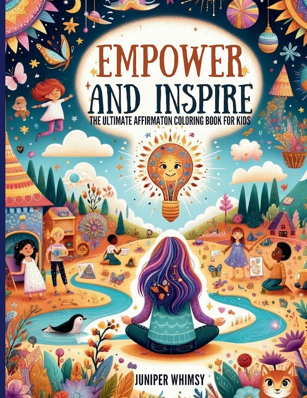 Front cover_Empower and Inspire