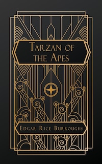 Front cover_Tarzan of the Apes