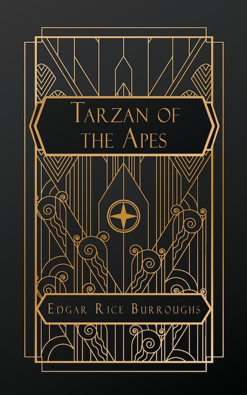 Front cover_Tarzan of the Apes