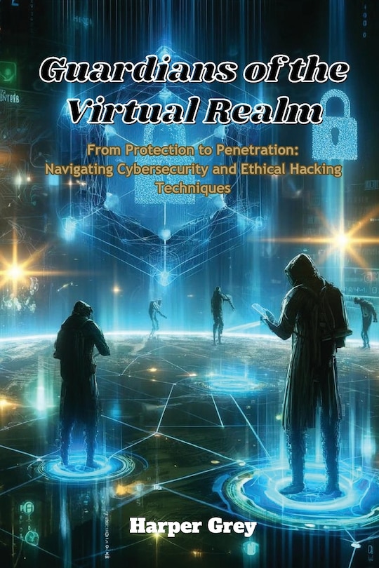 Front cover_Guardians of the Virtual Realm