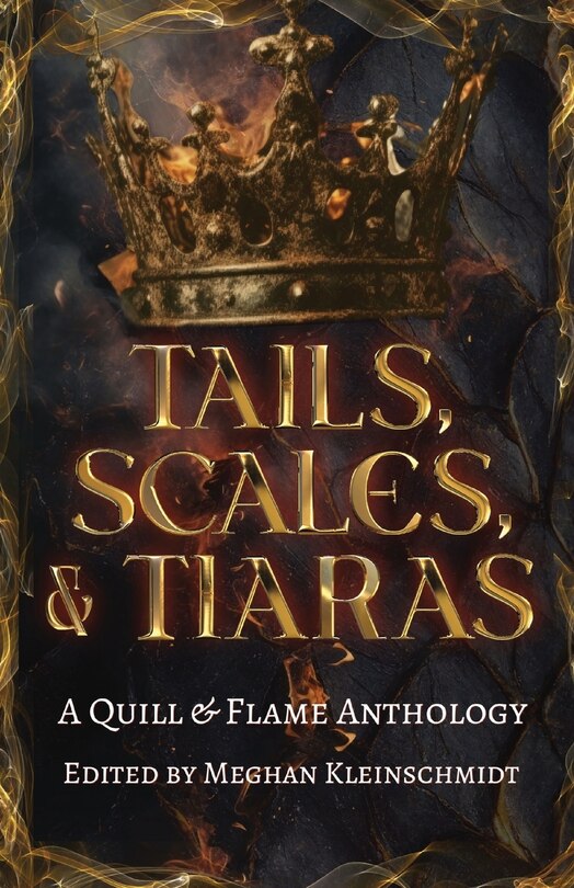 Couverture_Tails, Scales, & Tiaras