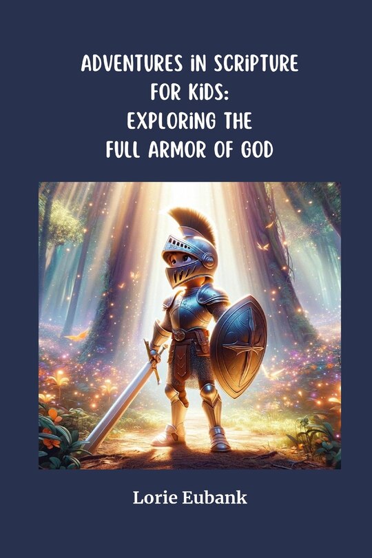 Front cover_Adventures in Scriptures for Kids