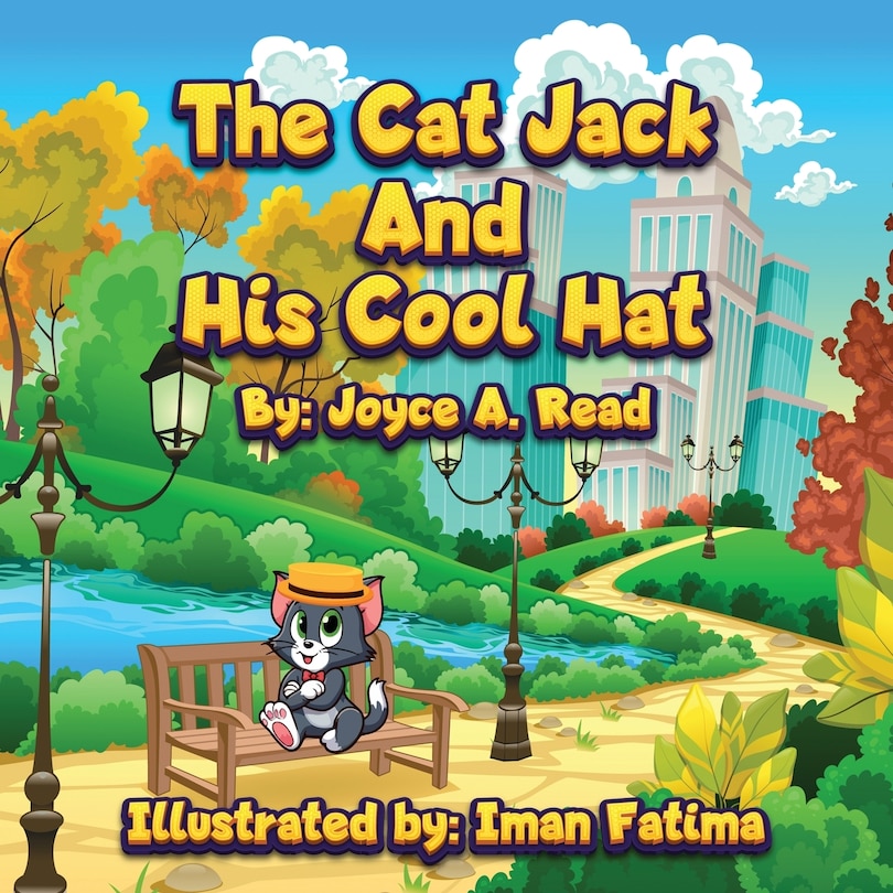 Couverture_The Cat Jack and His Cool Hat