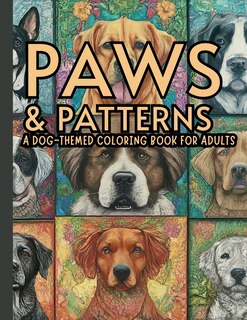Front cover_Paws & Patterns,