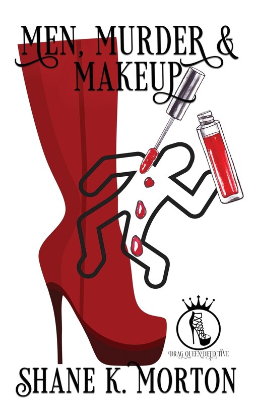 Front cover_Men, Murder and Makeup