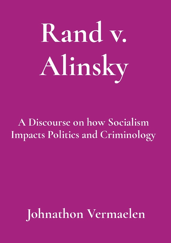 Front cover_Rand v. Alinsky