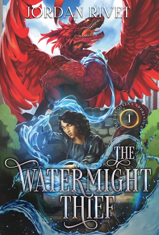 Front cover_The Watermight Thief